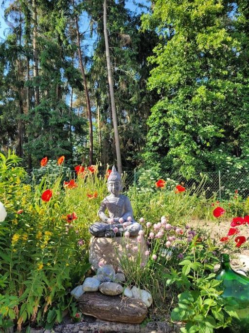 Urlaubstraum Am Brombachsee- 5 Stilvolle Zimmer- Pleinfeld Εξωτερικό φωτογραφία
