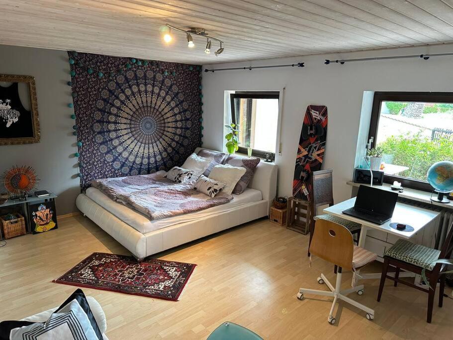 Urlaubstraum Am Brombachsee- 5 Stilvolle Zimmer- Pleinfeld Εξωτερικό φωτογραφία