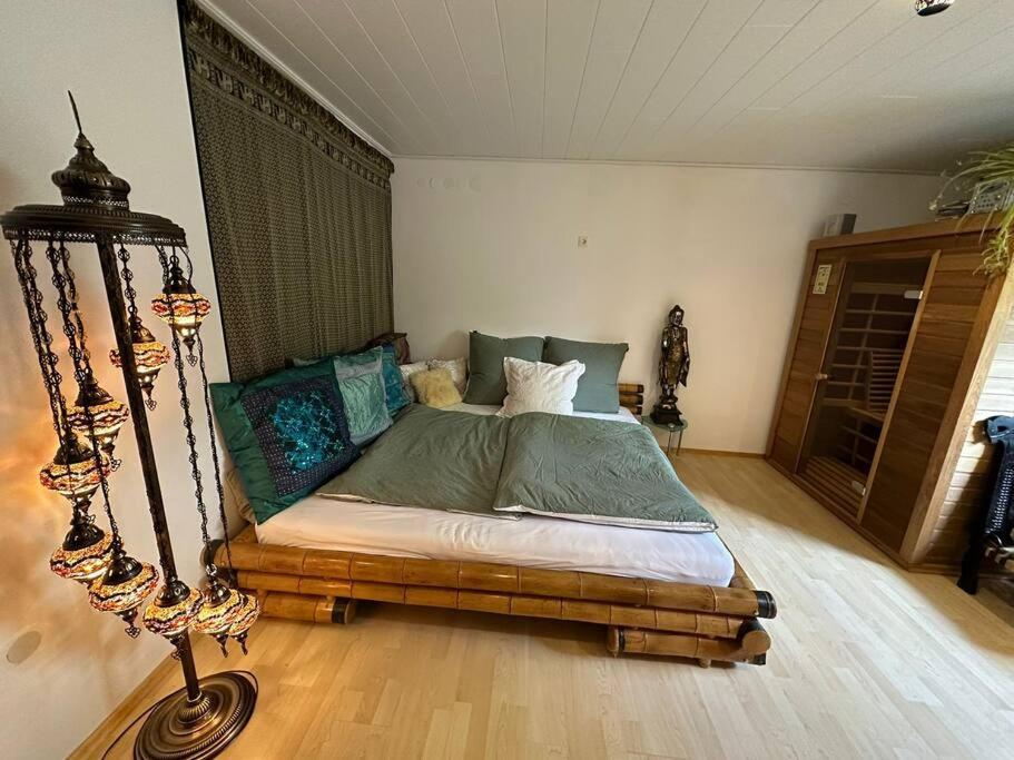 Urlaubstraum Am Brombachsee- 5 Stilvolle Zimmer- Pleinfeld Εξωτερικό φωτογραφία