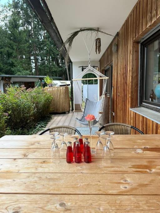 Urlaubstraum Am Brombachsee- 5 Stilvolle Zimmer- Pleinfeld Εξωτερικό φωτογραφία