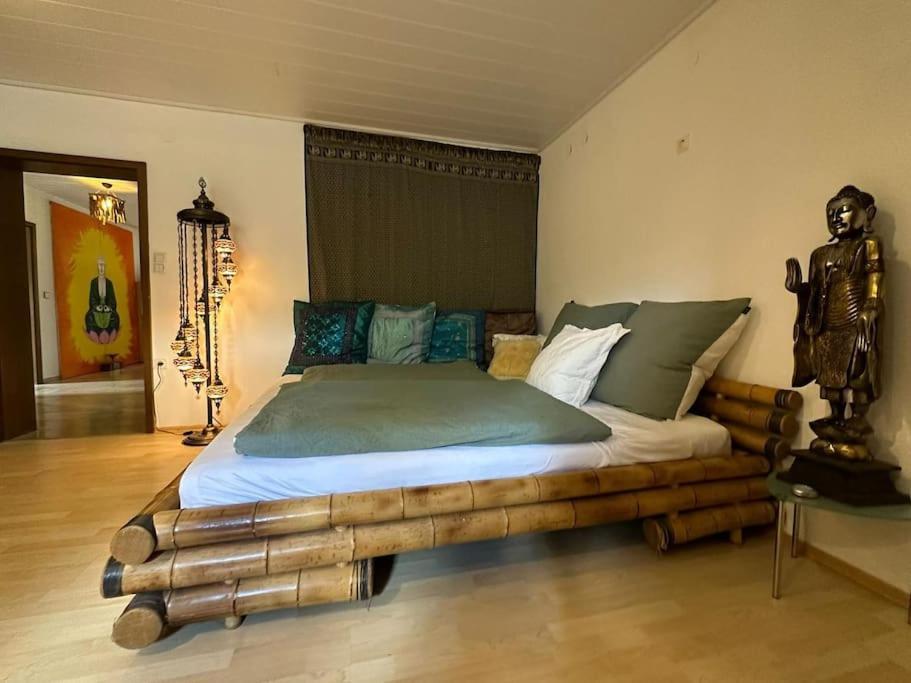 Urlaubstraum Am Brombachsee- 5 Stilvolle Zimmer- Pleinfeld Εξωτερικό φωτογραφία