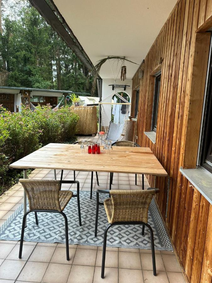 Urlaubstraum Am Brombachsee- 5 Stilvolle Zimmer- Pleinfeld Εξωτερικό φωτογραφία
